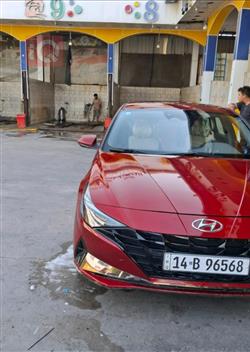 هیوندای ئەلەنترا